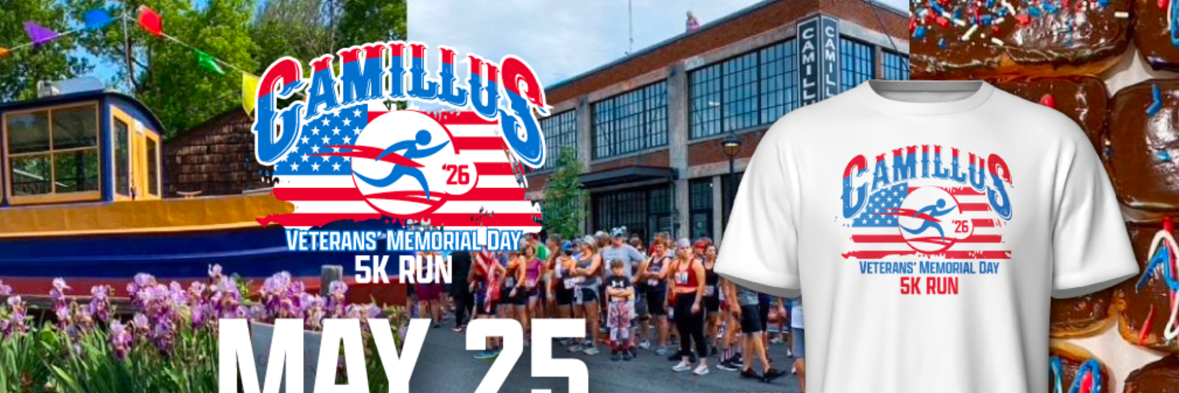 Veterans Memorial Day 5K