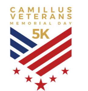 Veterans Memorial Day 5K logo