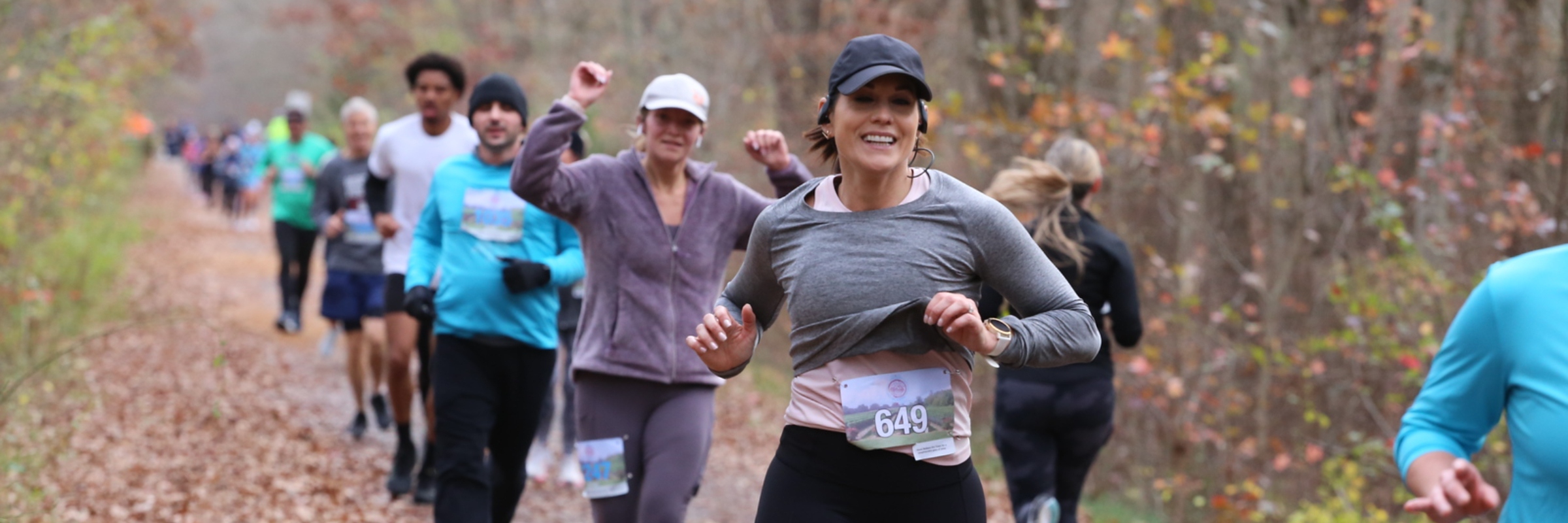 Run the Vineyards - Cork High & Bottle Deep - Half Marathon