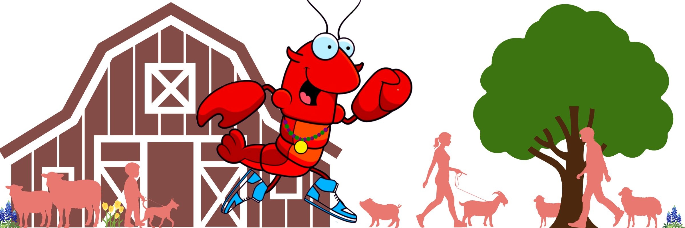 Rouse FFA Crawfish Crawl 5k