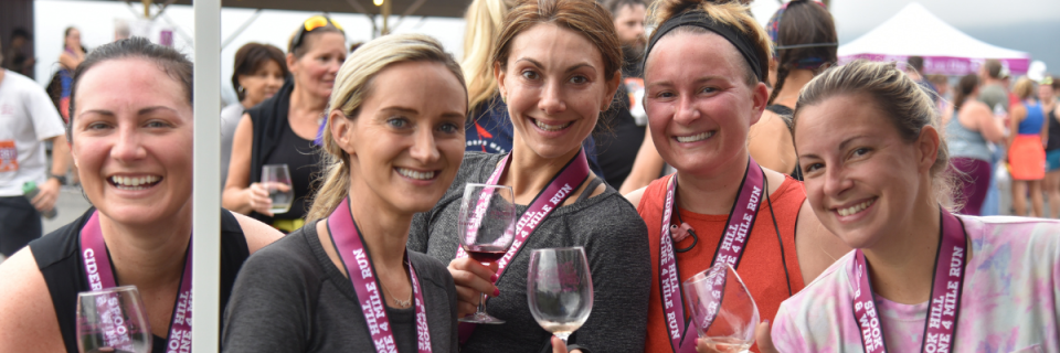 Spook Hill Cider & Wine 4 Mile Run