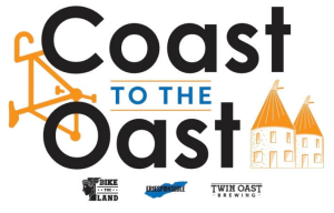 Coast to the Oast p/b Shores & Islands Ohio logo