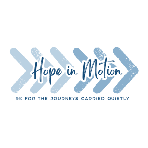 Hope in Motion 5K logo