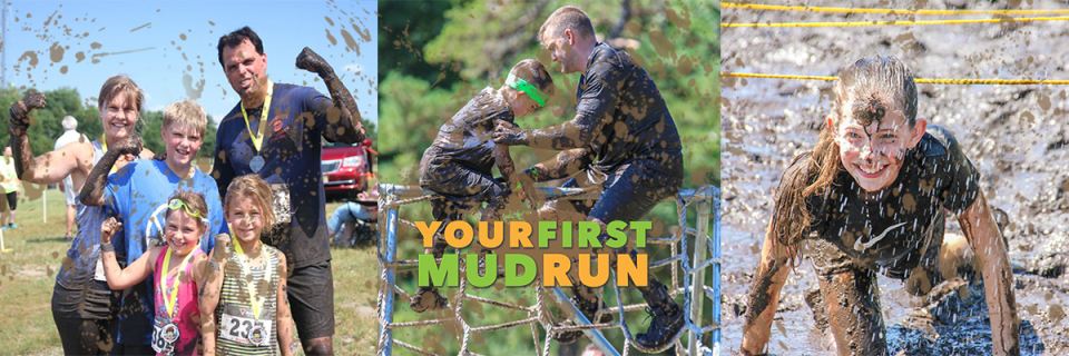 Your First Mud Run at Raleigh (NC)