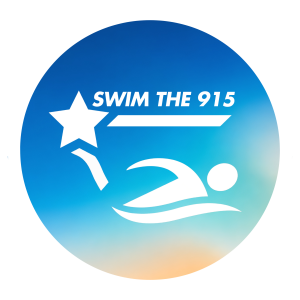 Swim The 915 logo