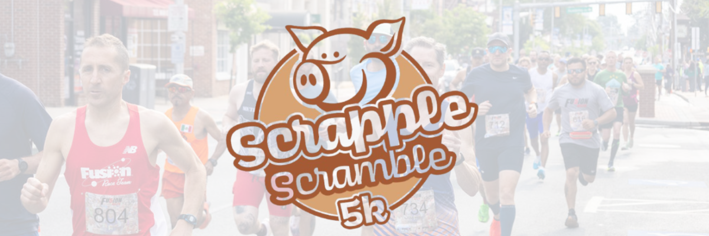 Scrapple Scramble 5K