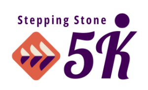 Stepping Stone 5K logo