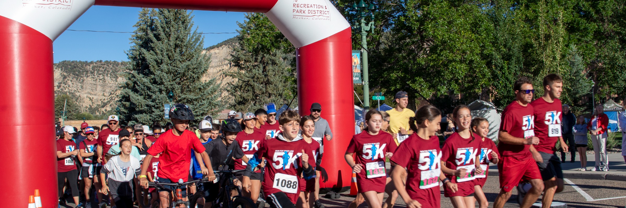 Run For Your Life 5K