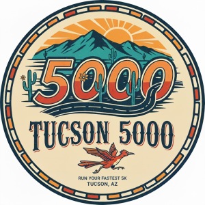 Tucson 5000 logo