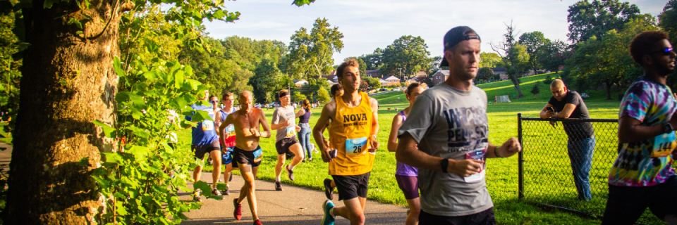 2026 NOVA Running Club 5K