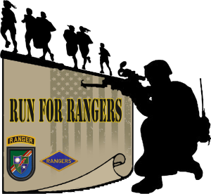 Run For Rangers Savannah logo