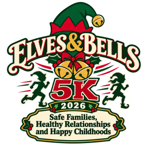 Elves & Bells 5K logo