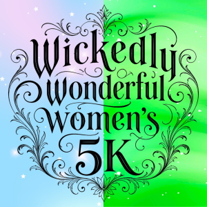 Wickedly Wonderful Women's 5K logo