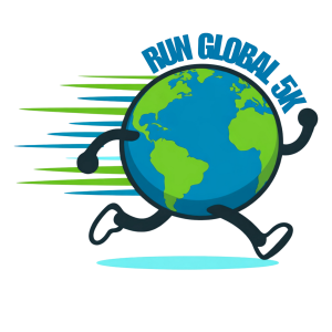 Run Global 5K logo