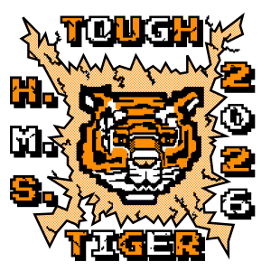 Tough Tiger logo