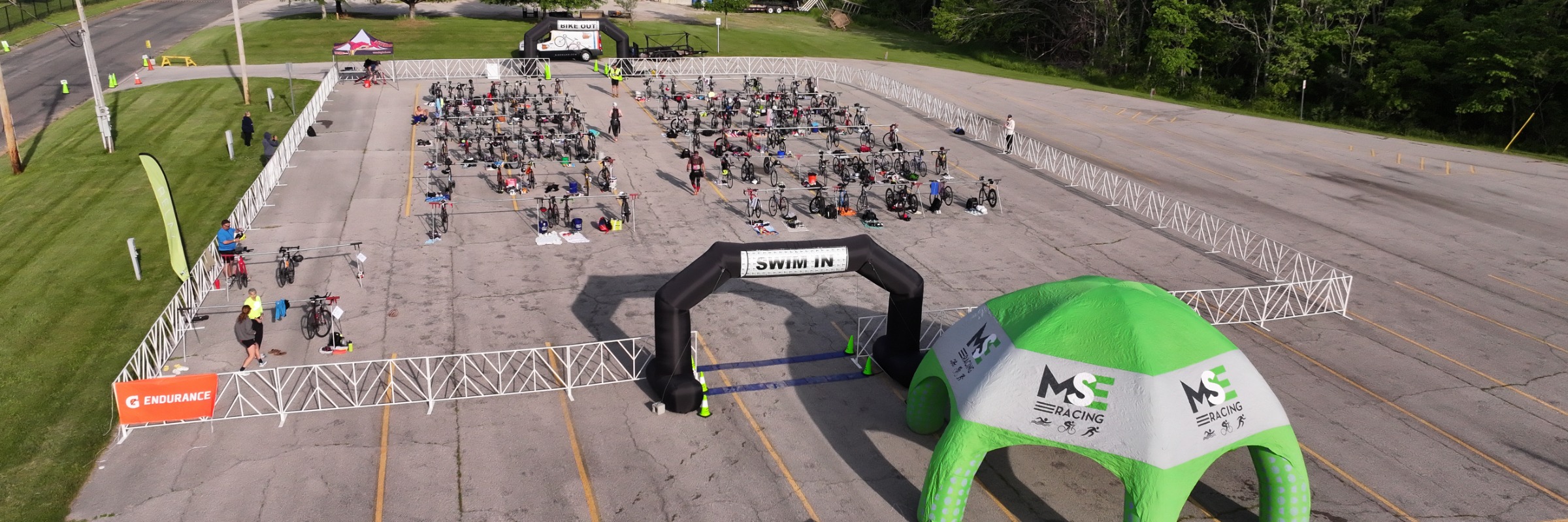 Lake Lou Yaeger Triathlon
