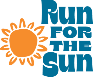 Camp Sunshine Run for the Sun logo