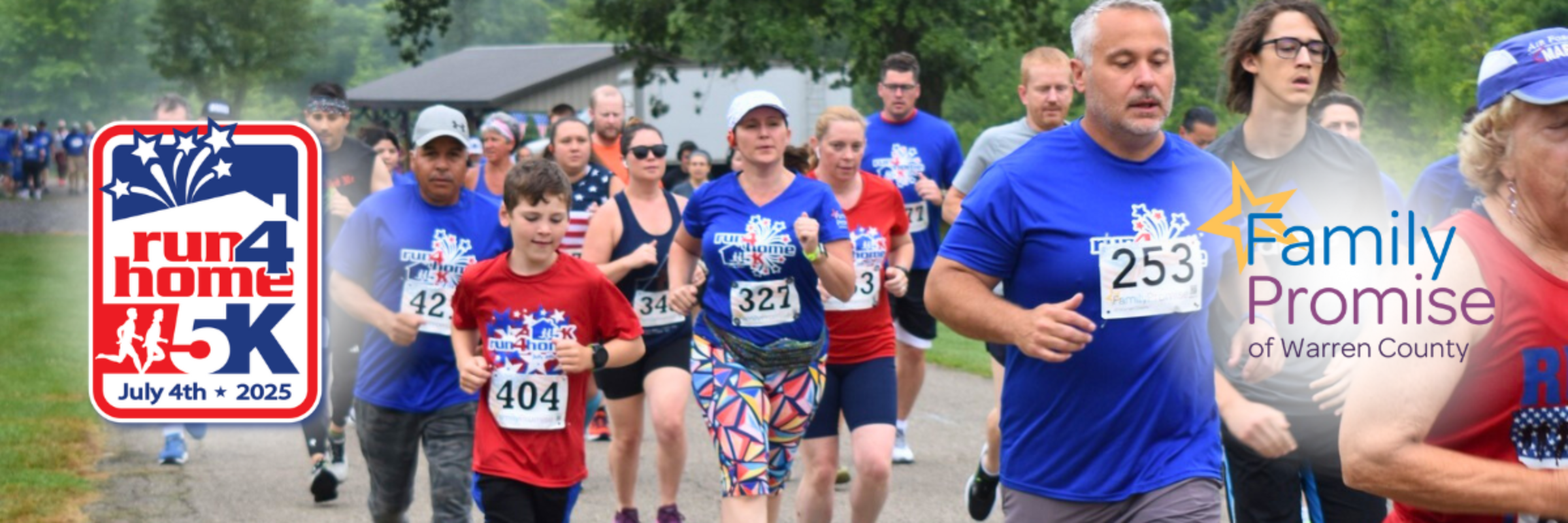 Run4Home 5K and Kid’s Fun Run