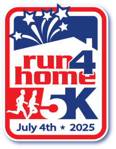 Run4Home 5K and Kid’s Fun Run logo