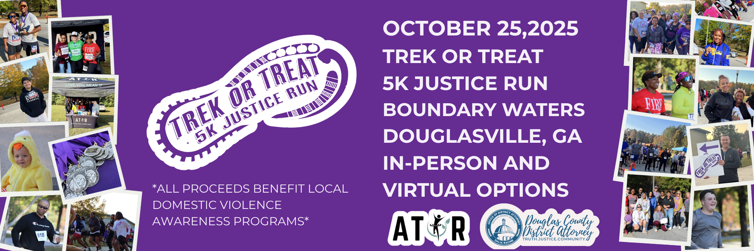 Trek or Treat