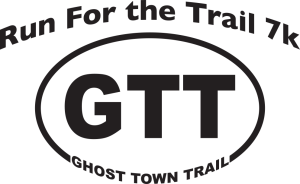 Run For The Trail 7K Run and 2 Mile Fun Run/Walk logo
