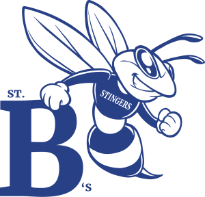 St Benedict's Fun Run logo