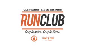 ORBC Run Club logo