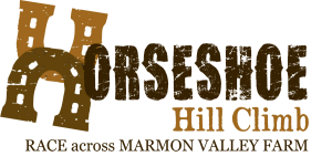 Horseshoe Hill Climb logo