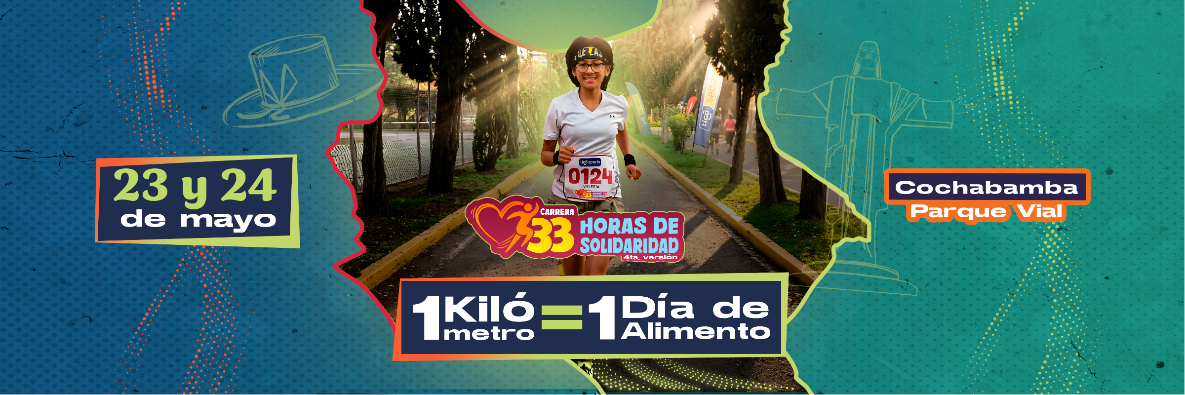 33 Horas de Solidaridad