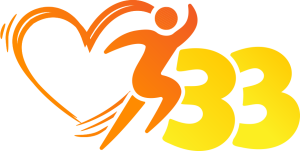 33 Horas de Solidaridad logo