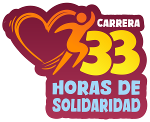 33 Horas de Solidaridad logo