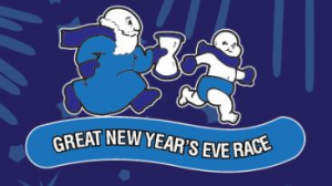 Great New Year's Eve Race 5K logo