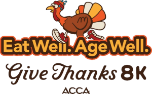 Give Thanks 8K logo