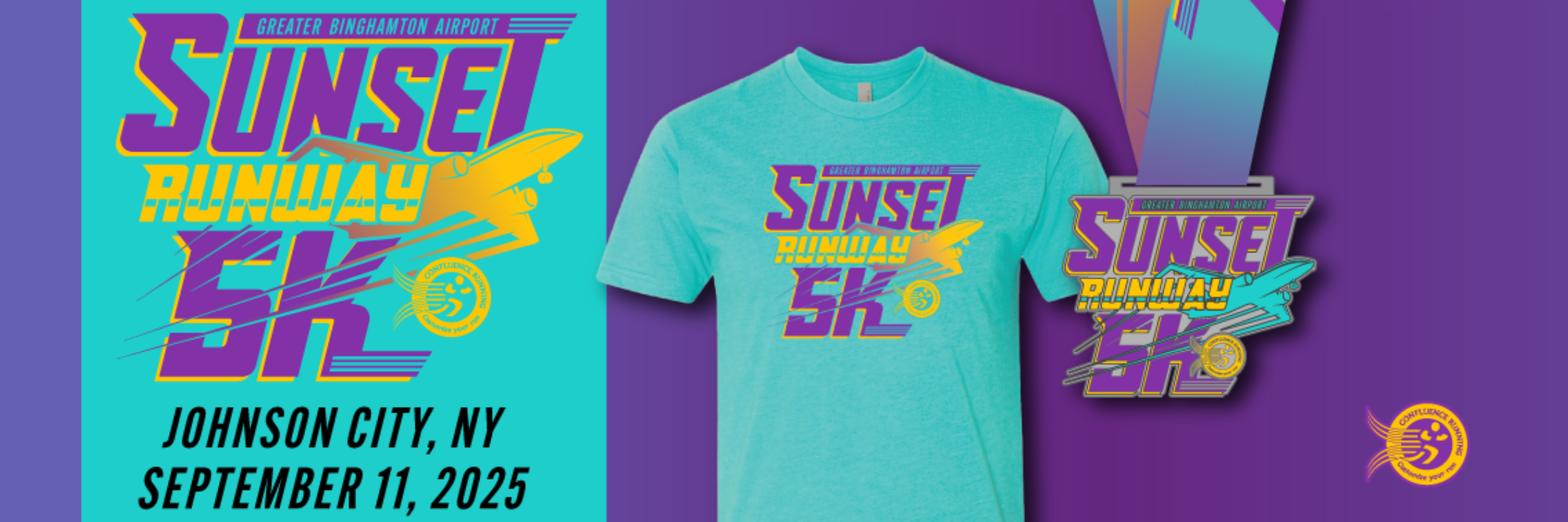 Sunset Runway 5k