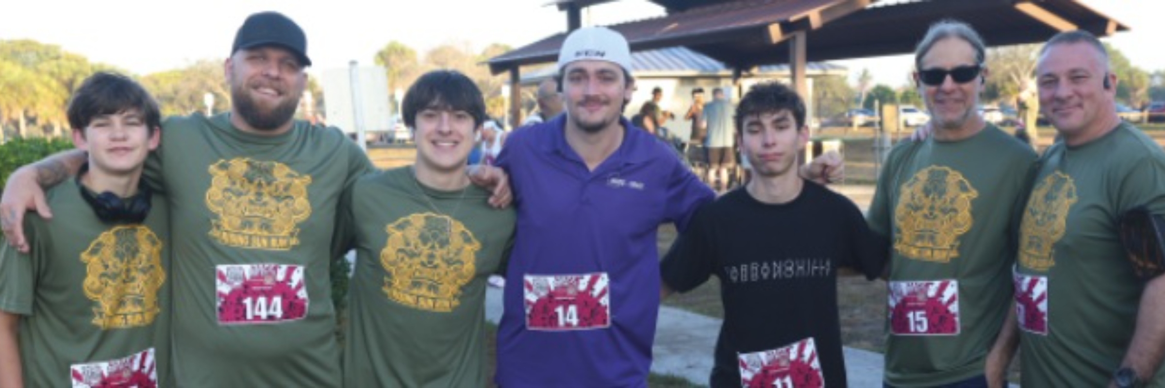5th Annual Rising Sun 5K