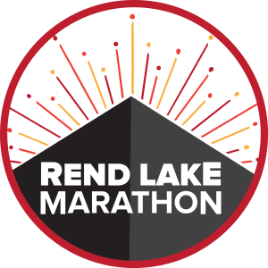 Rend Lake Marathon logo