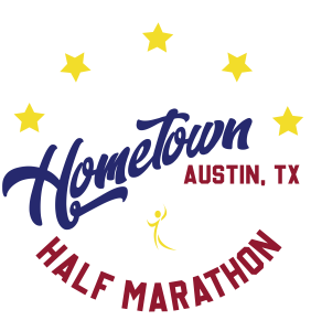 Hometown Half Marathon & 5k/10k - Austin logo