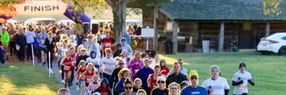 Madison Central DanceBlue For The Kids 5K