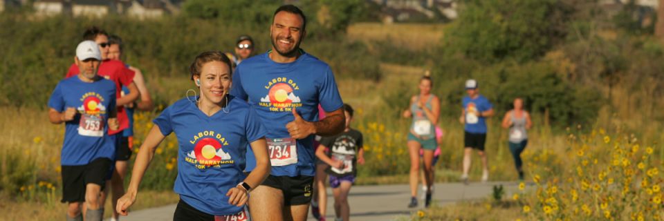 Labor Day Half Marathon