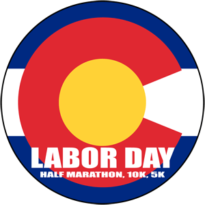 Labor Day Half Marathon logo