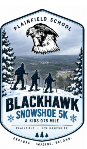 French's Ledges Snowshoe 5k & Fun Family Story Walk Snowshoe logo