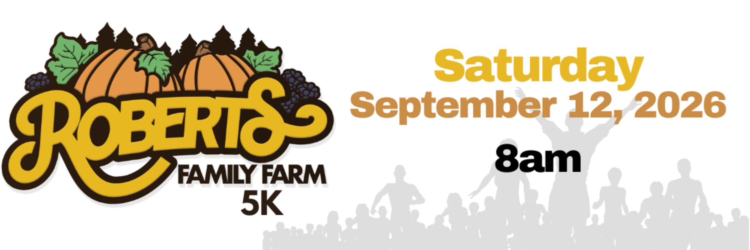 Roberts Family Farm 5K Run/Walk