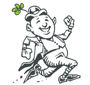 HOPE's 16th Annual Sham Rock N Run 5k logo