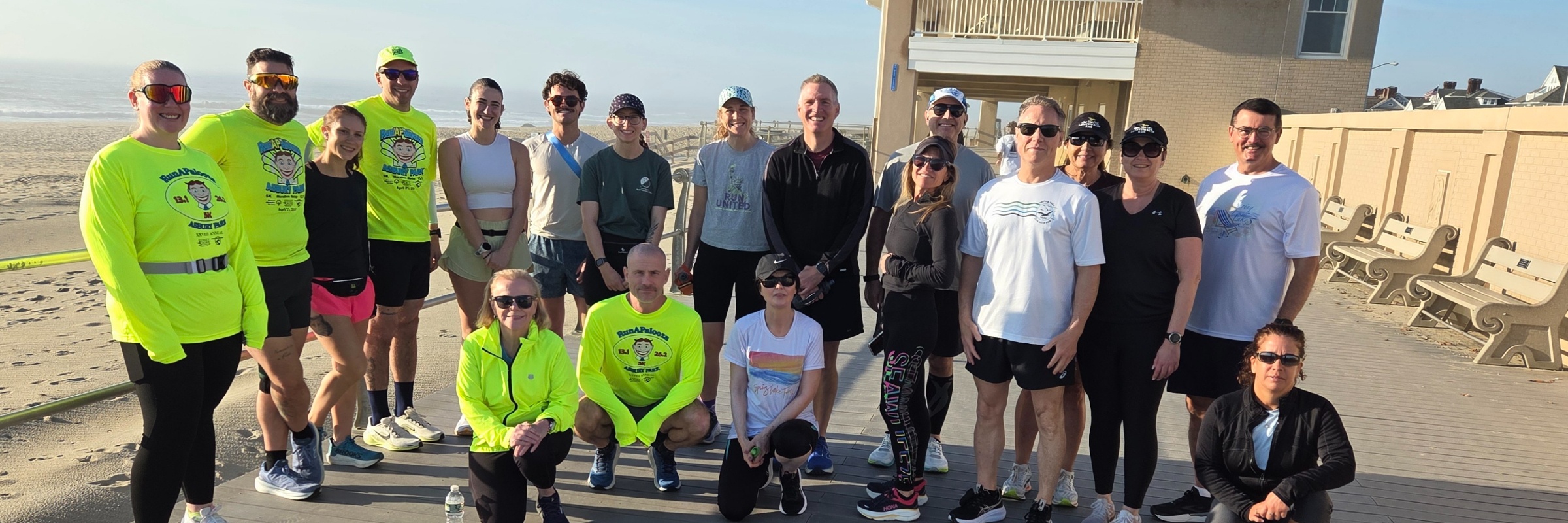 Half Marathon Training Program