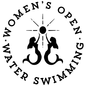 Women's Open Water Swim Camp logo