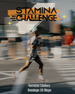 Stamina Challenge logo