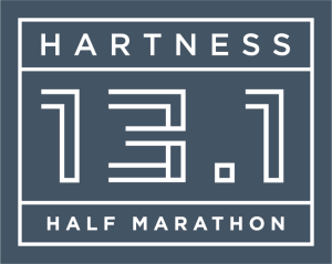 Hartness Half Marathon & 5K logo