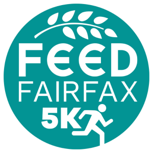 Feed Fairfax 5K logo