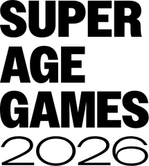 Super Age Games 2026 logo