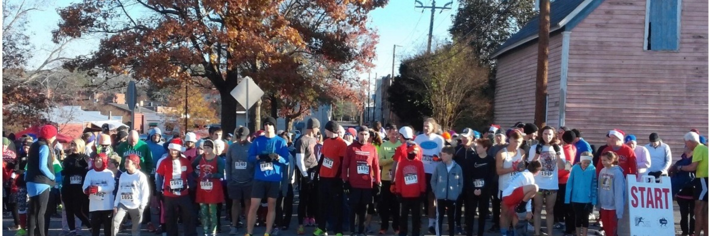 Madison Christmas Rush Classic 5K/8K and Fun Run